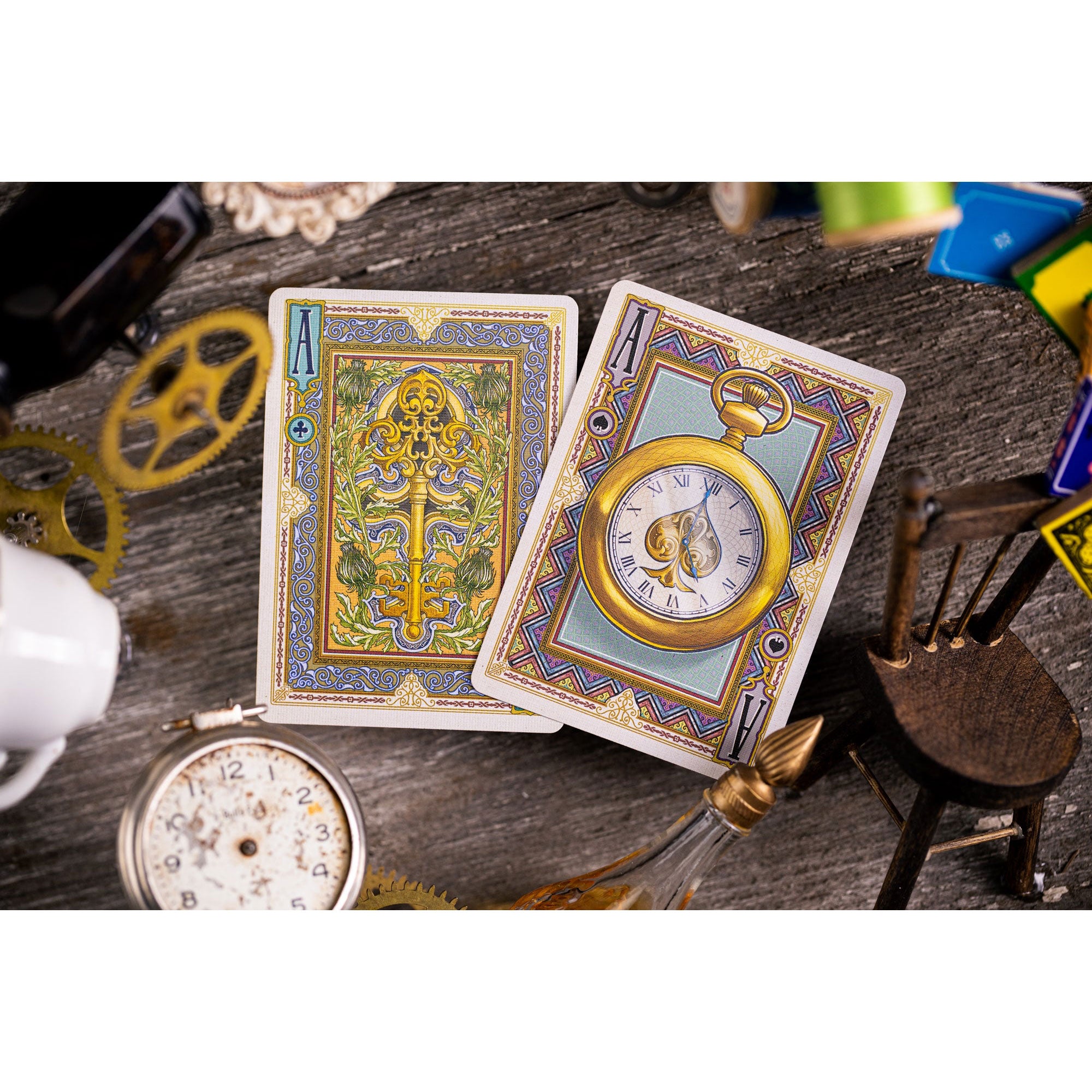 Alice in Wonderland Deck
