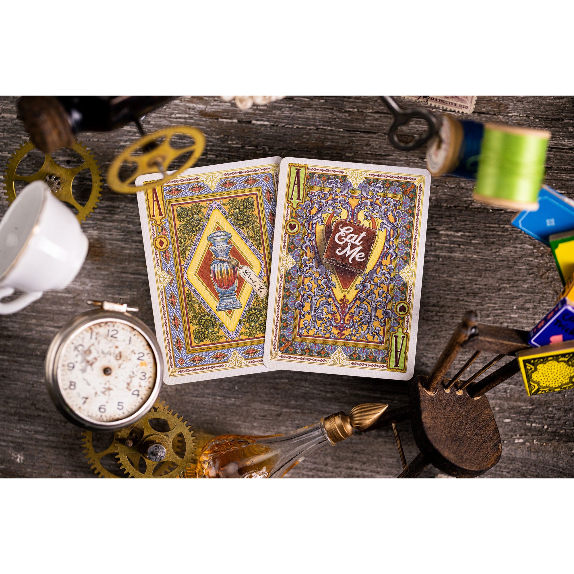 Alice in Wonderland Deck