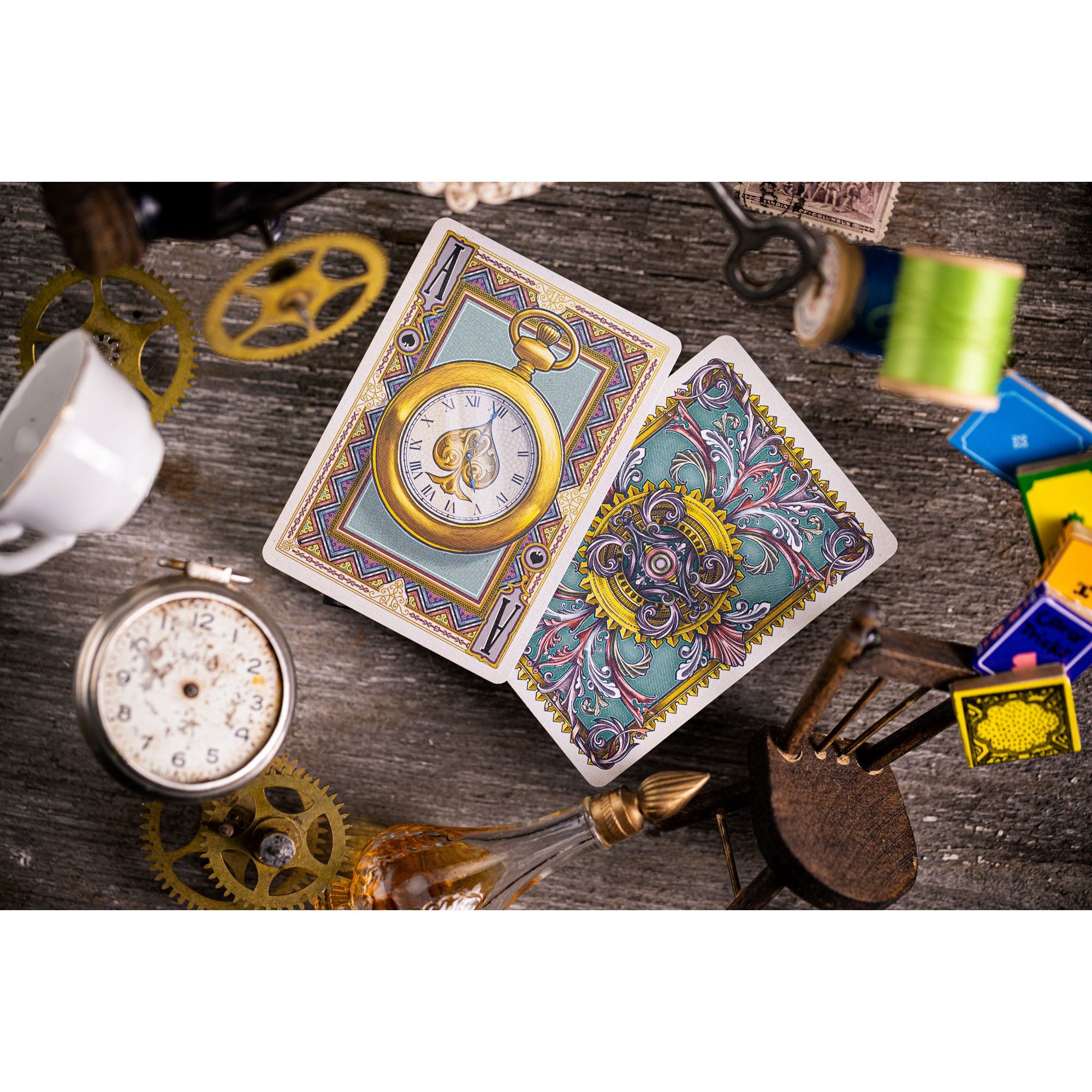 Alice in Wonderland Deck