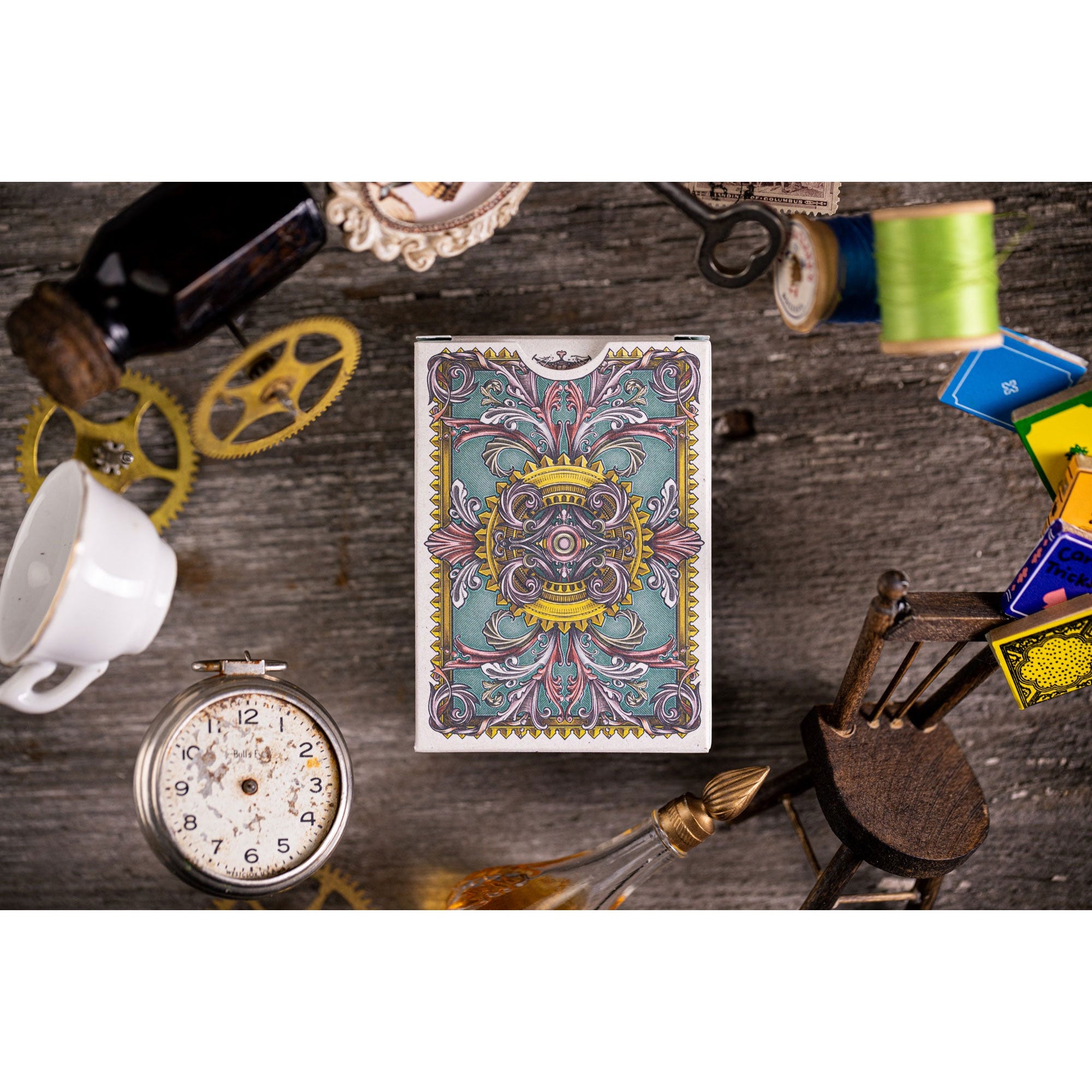 Alice in Wonderland Deck