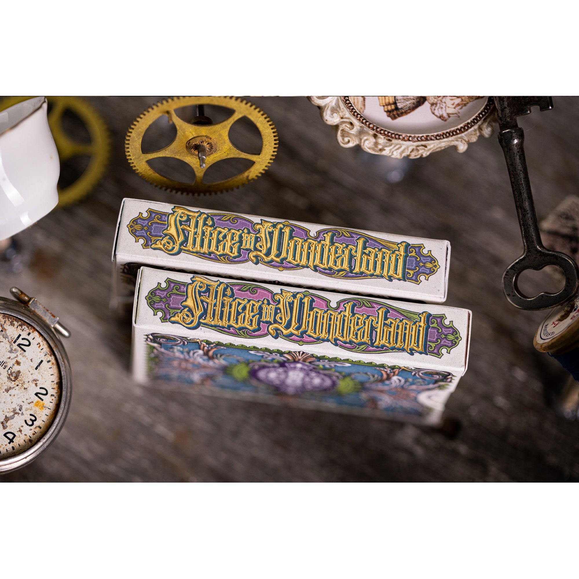 Alice in Wonderland Deck