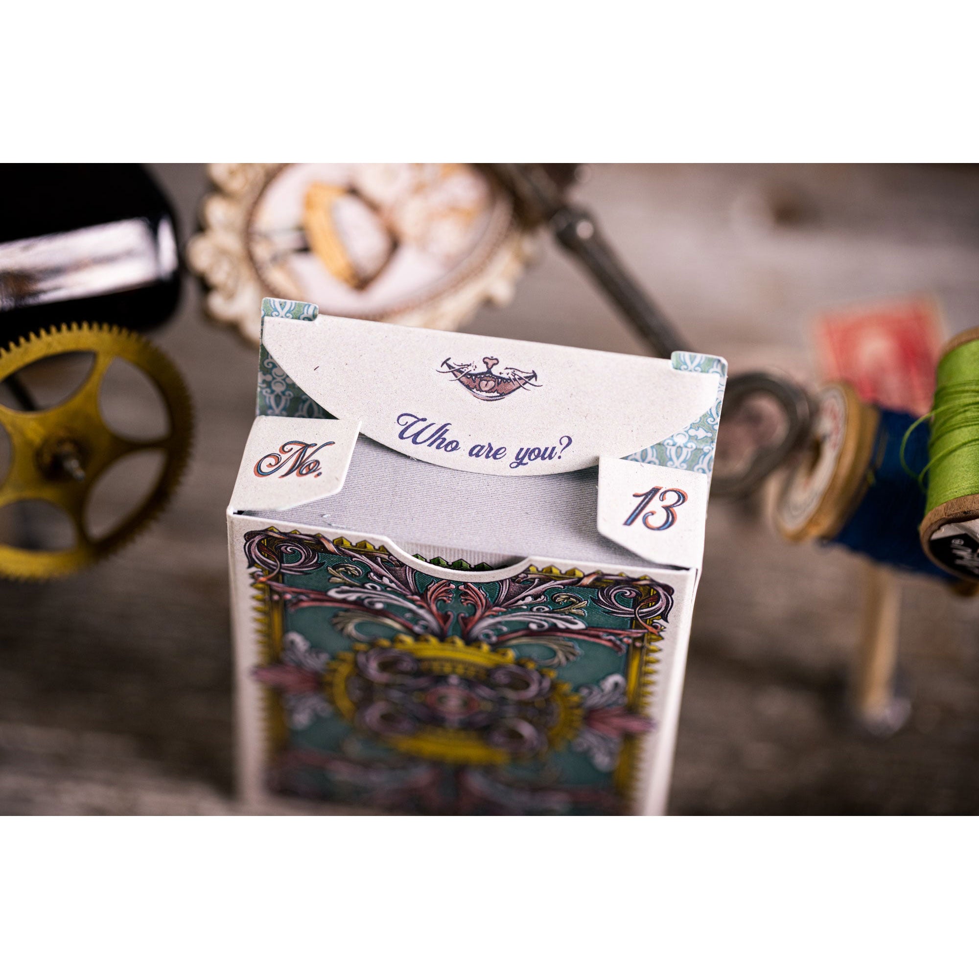 Alice in Wonderland Deck