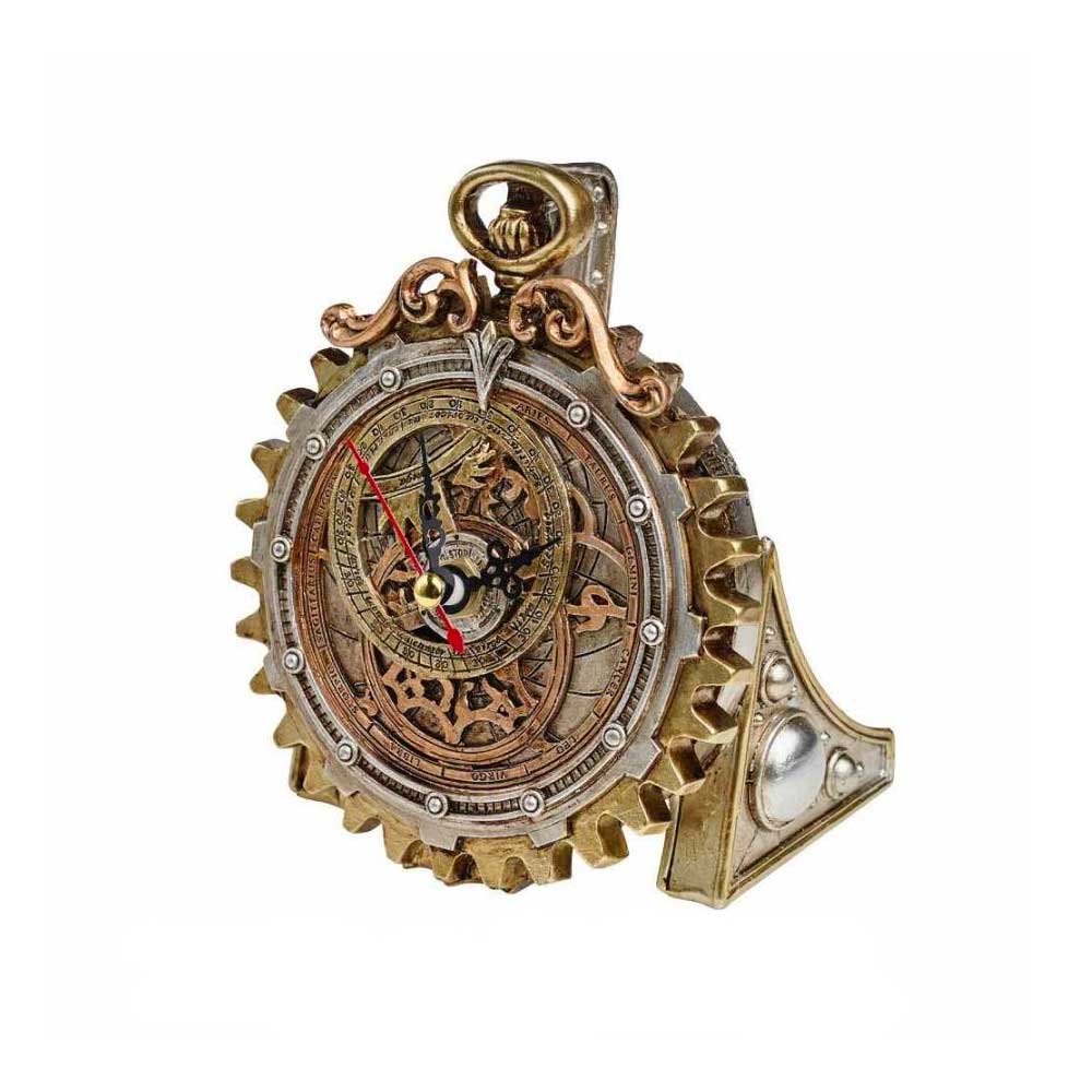 Anguistralobe Desk Clock