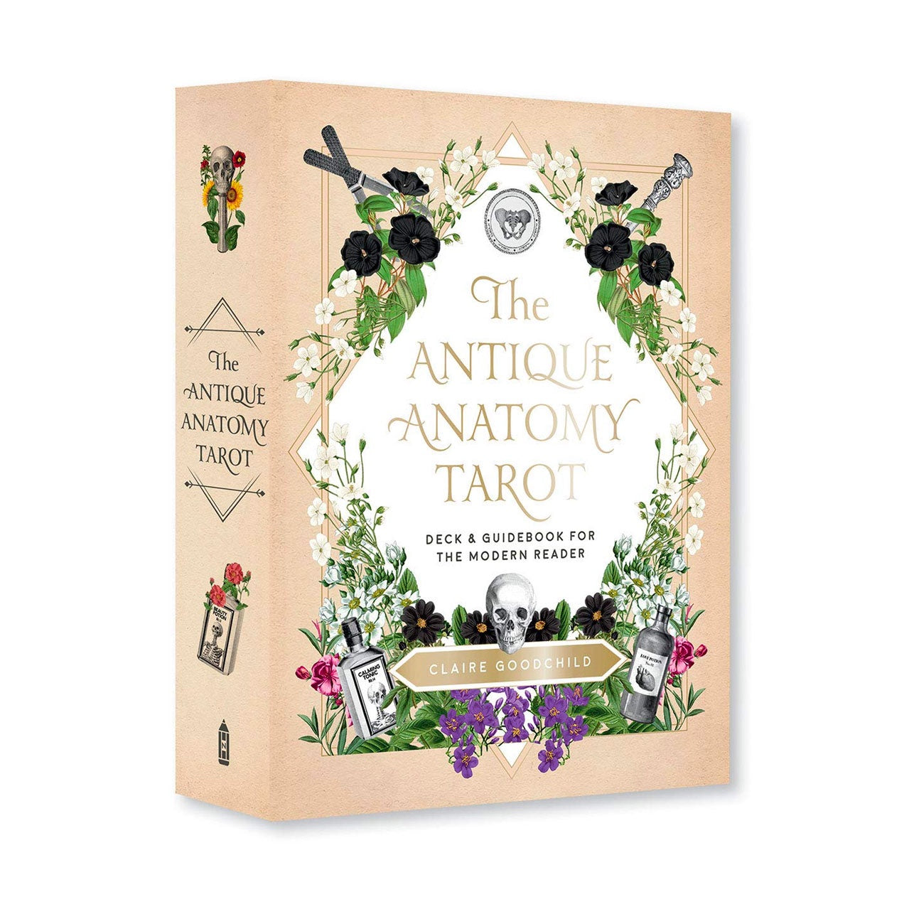 The Antique Anatomy Tarot