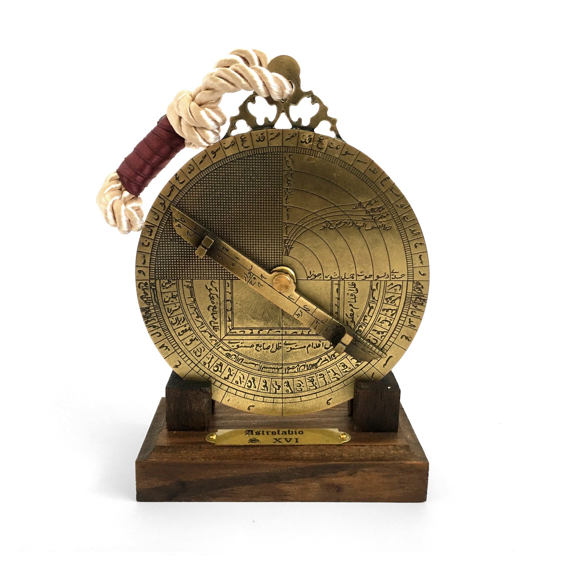 Lahore Astrolabe