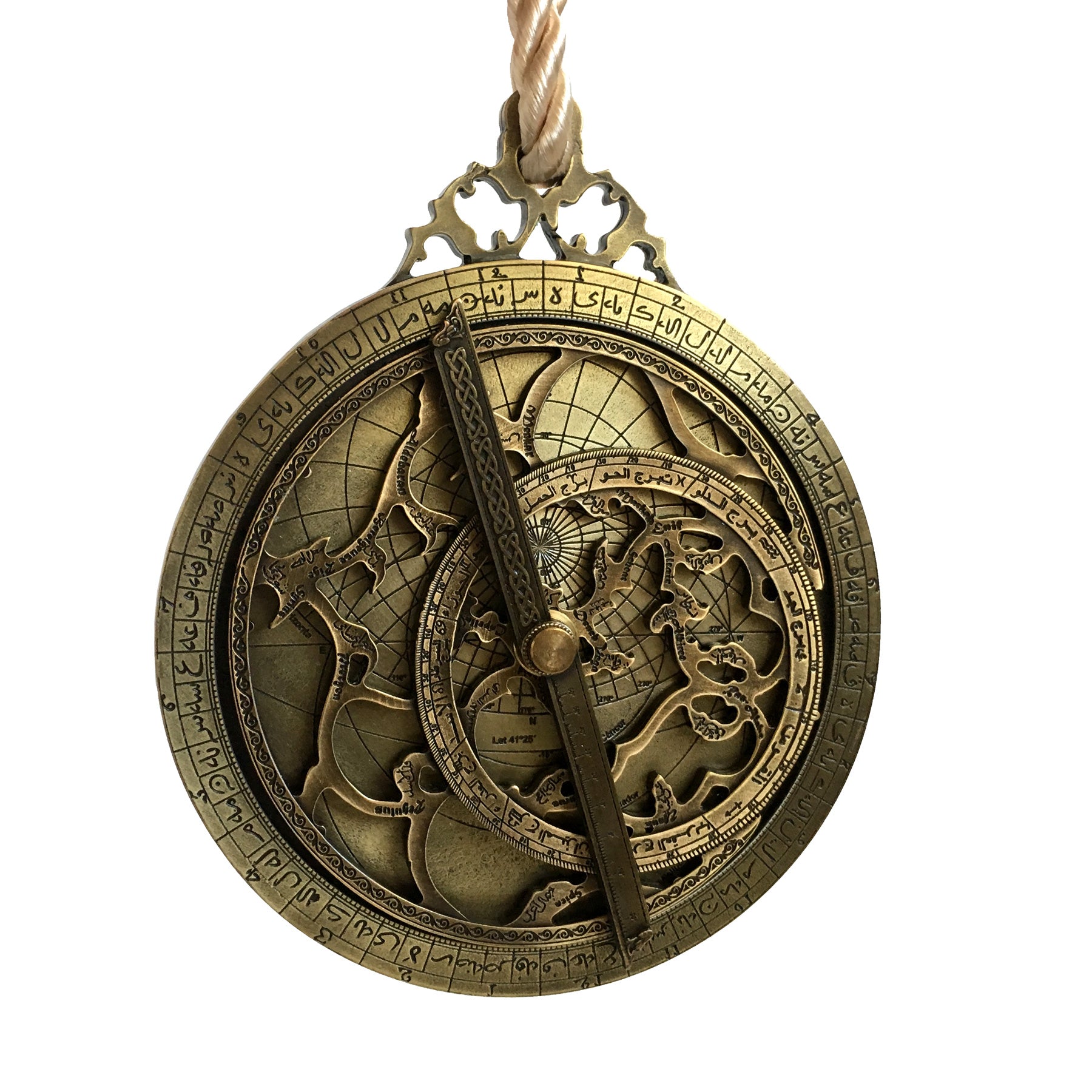 Lahore Astrolabe