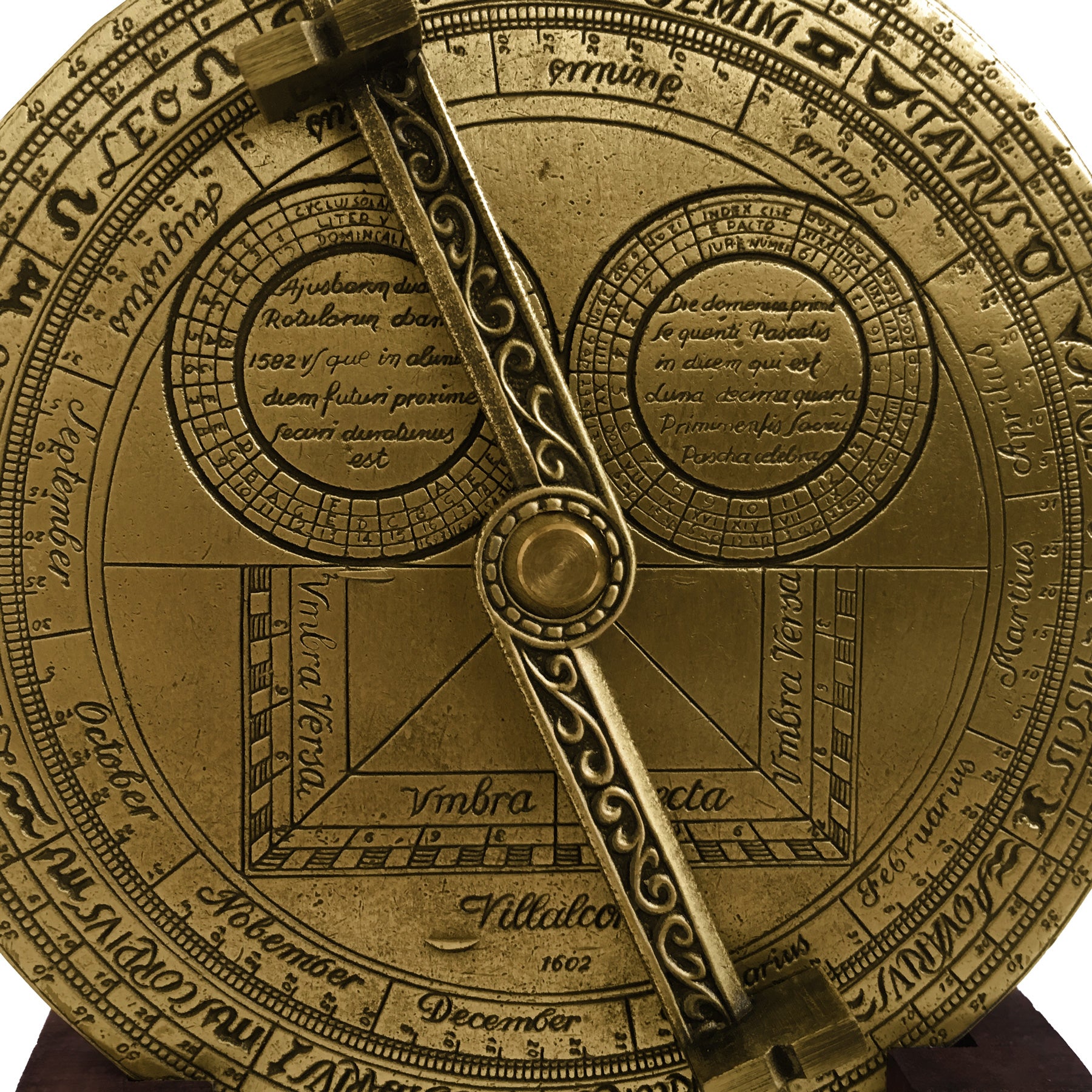 Arsenius 10 Astrolabe
