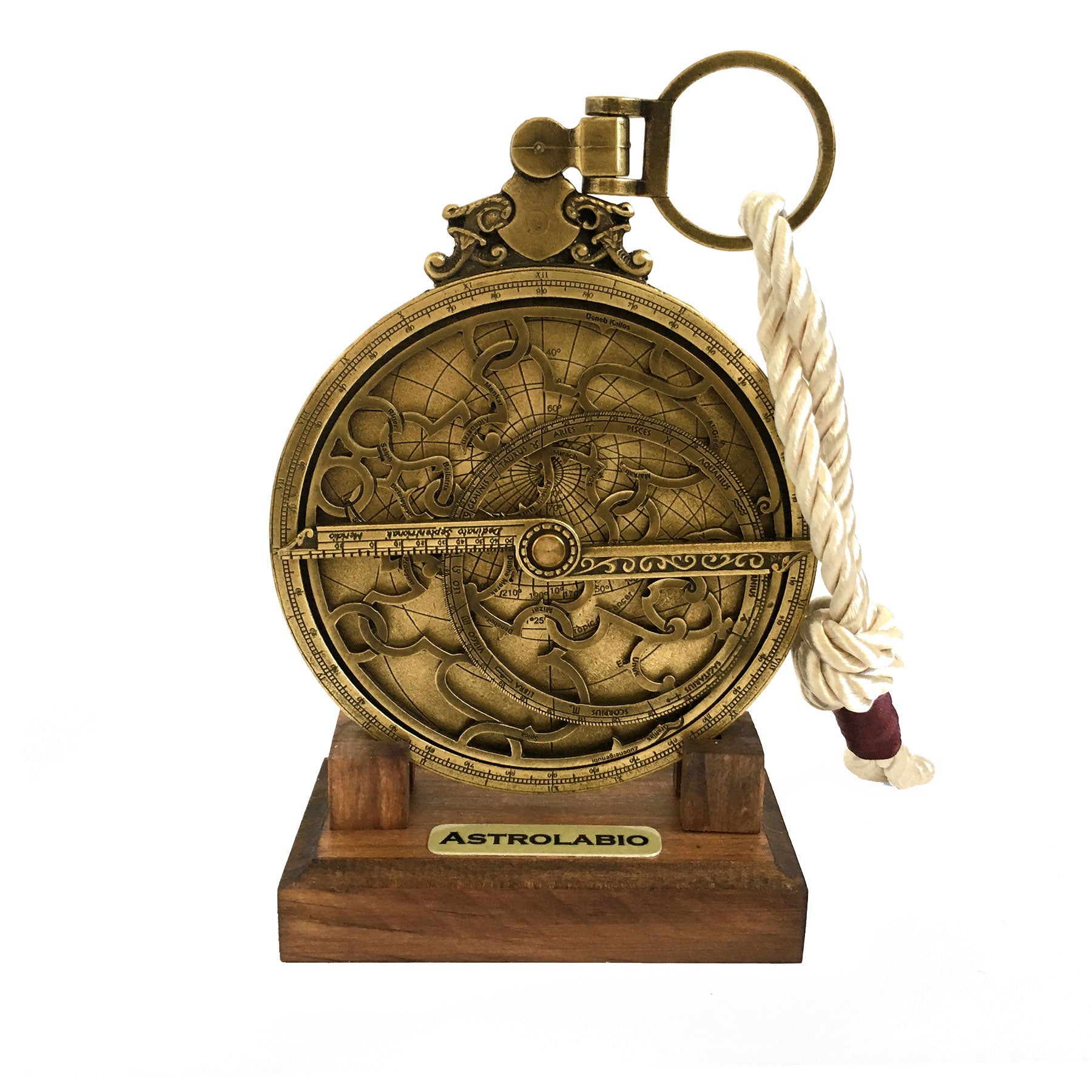 Arsenius 10 Astrolabe
