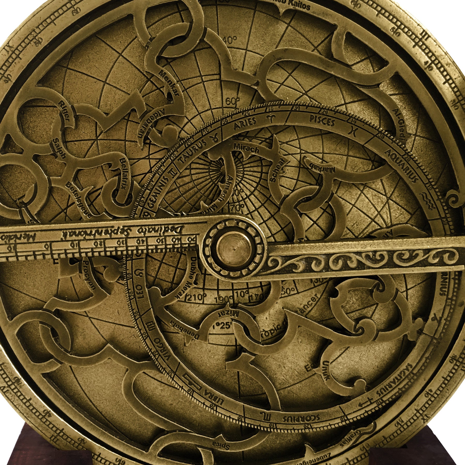 Arsenius 10 Astrolabe