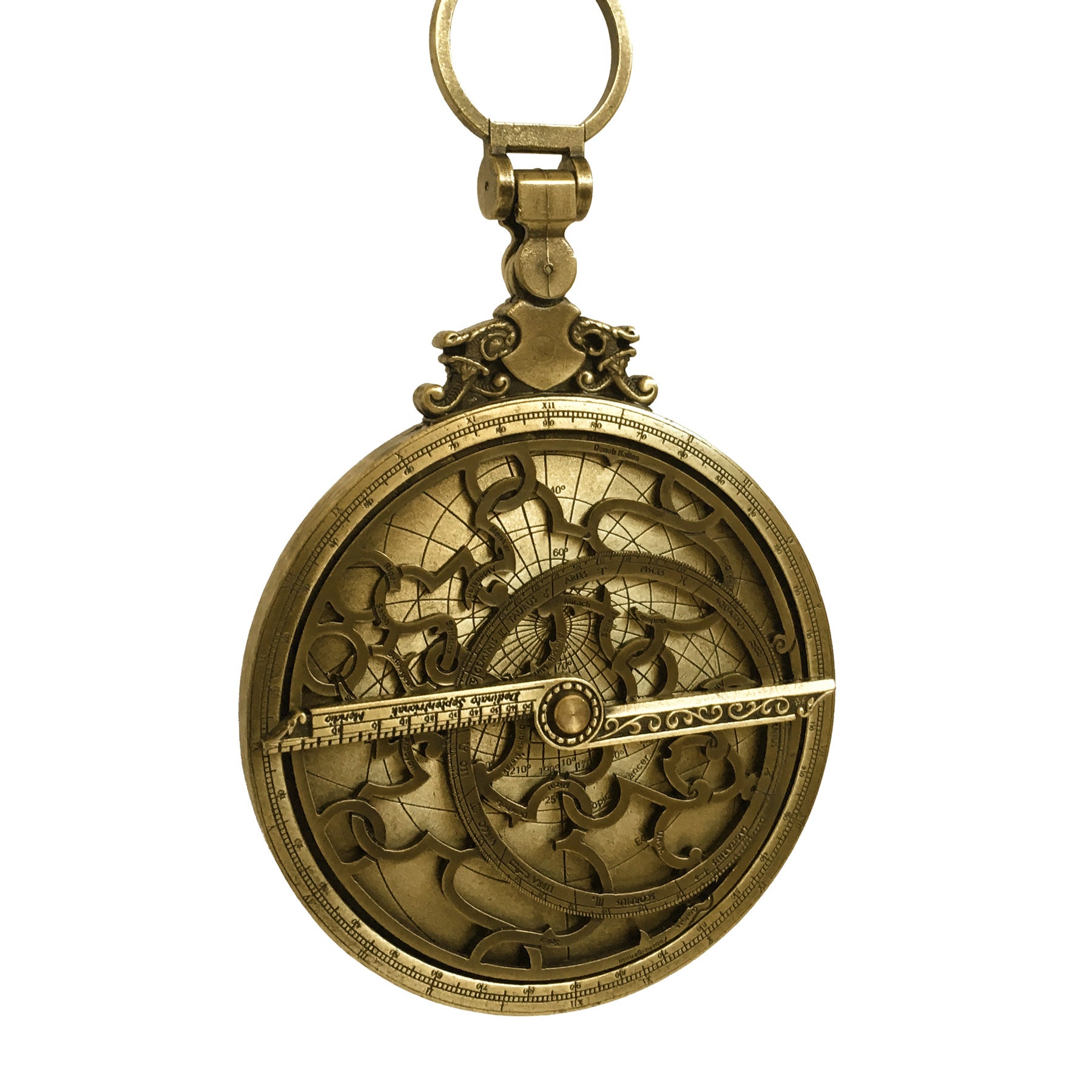 Arsenius 10 Astrolabe