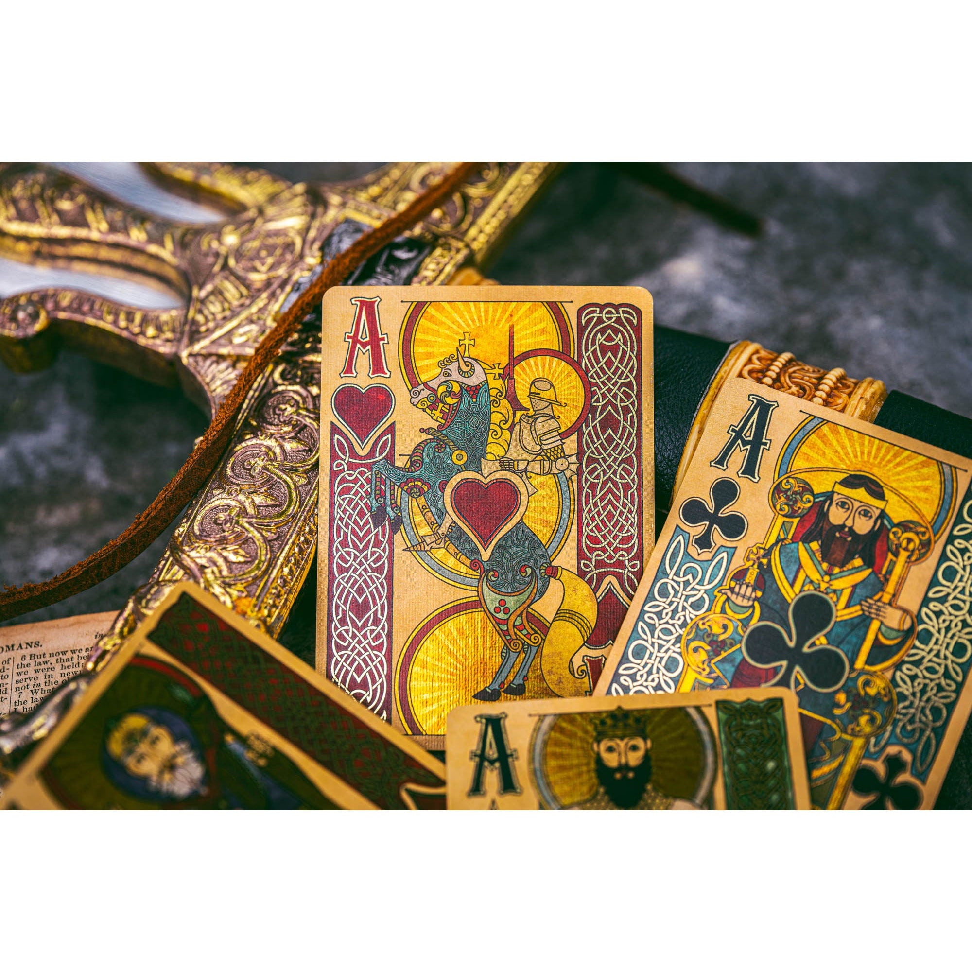 Arthurian Deck