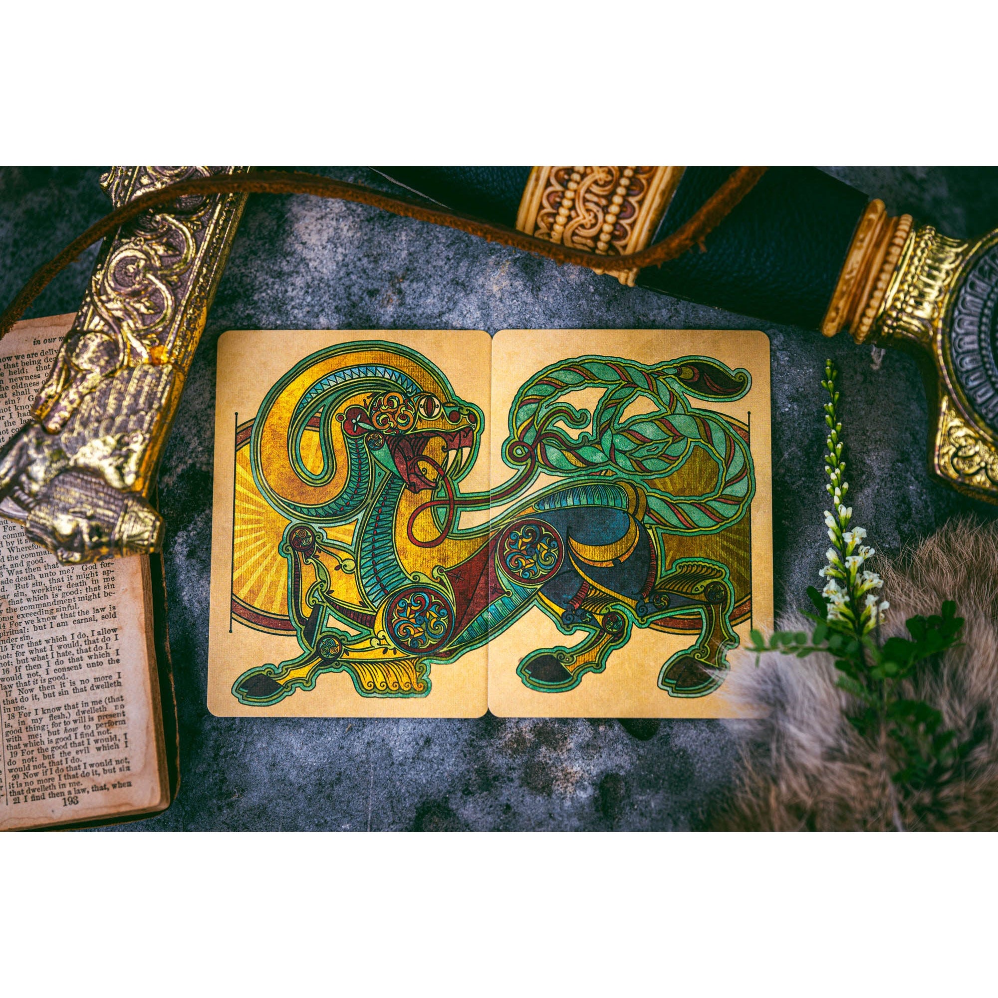 Arthurian Deck
