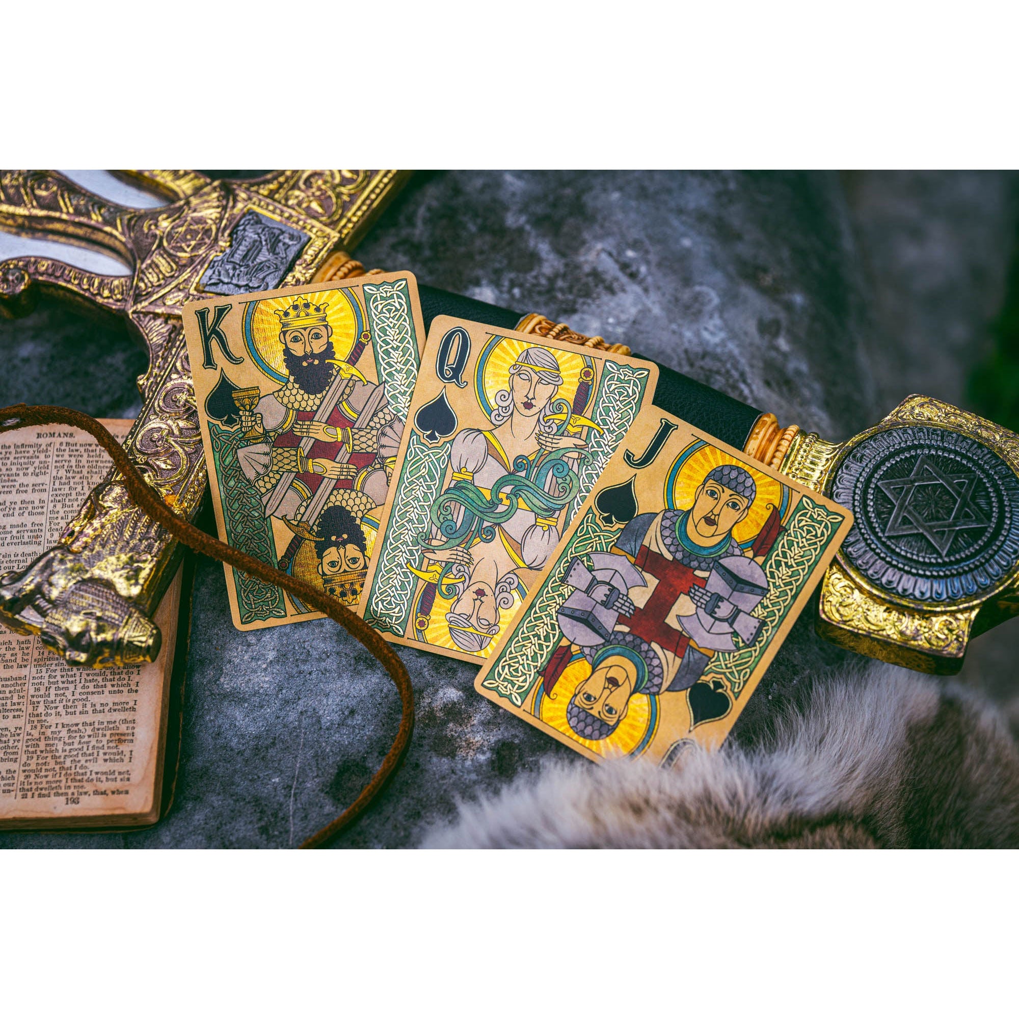 Arthurian Deck