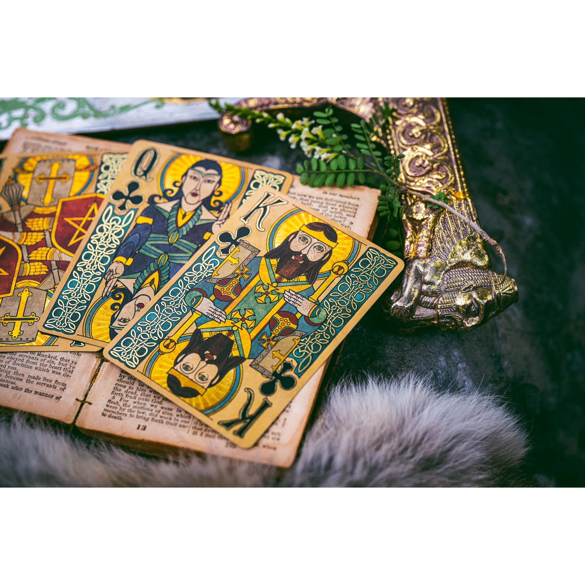 Arthurian Deck