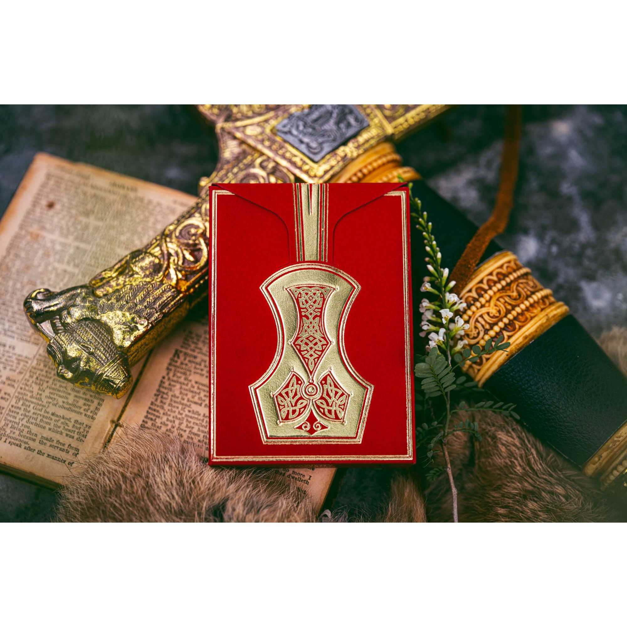 Arthurian Deck