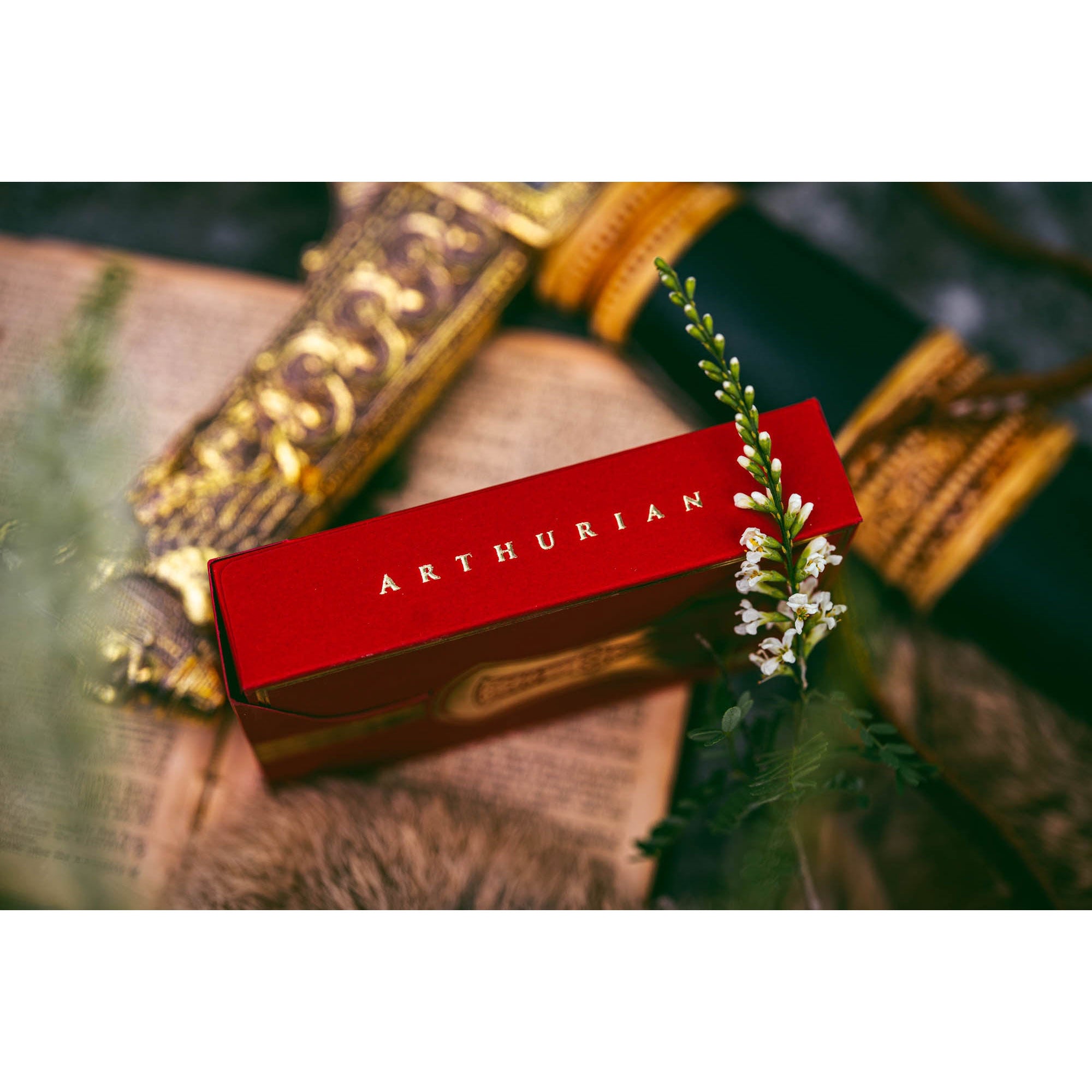 Arthurian Deck