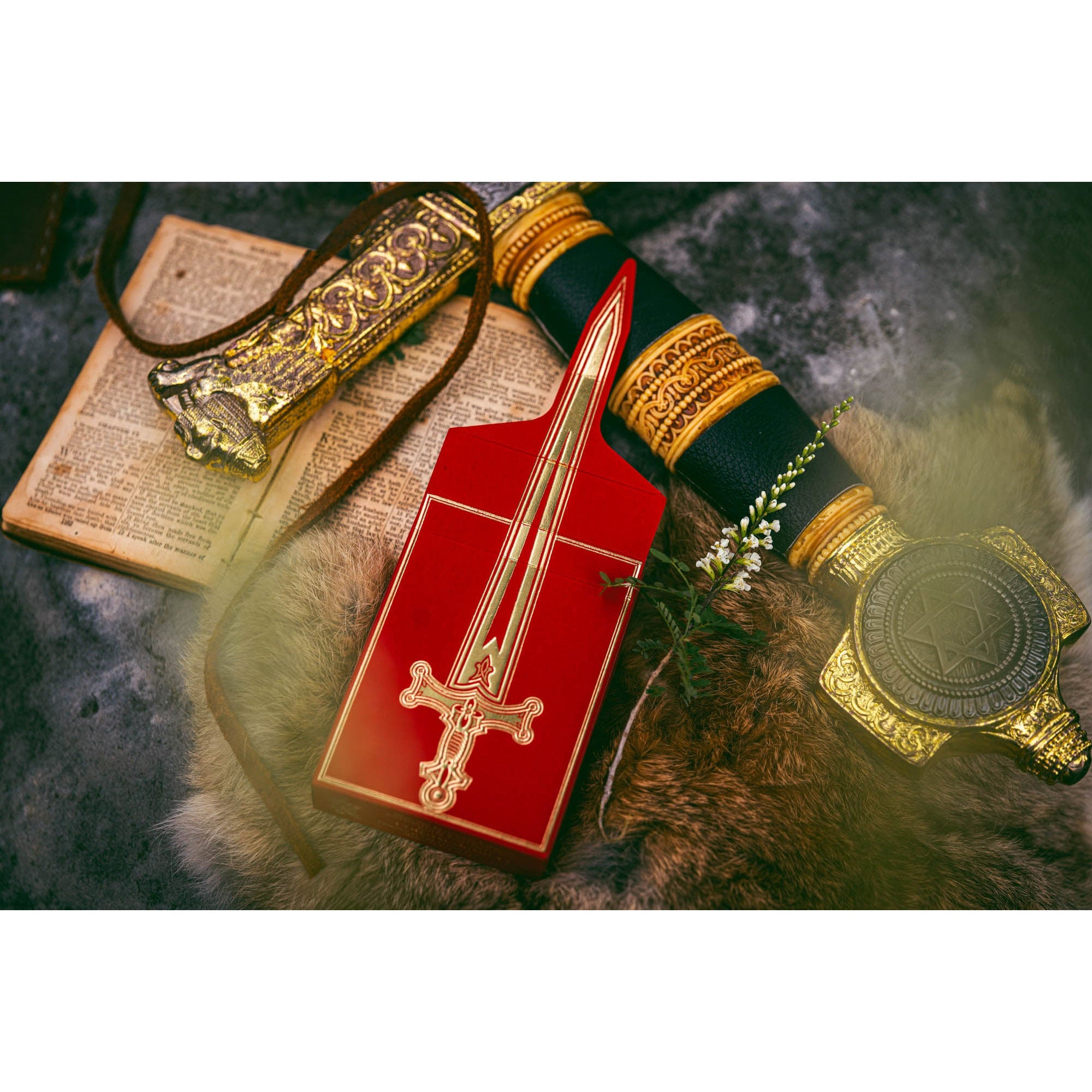 Arthurian Deck