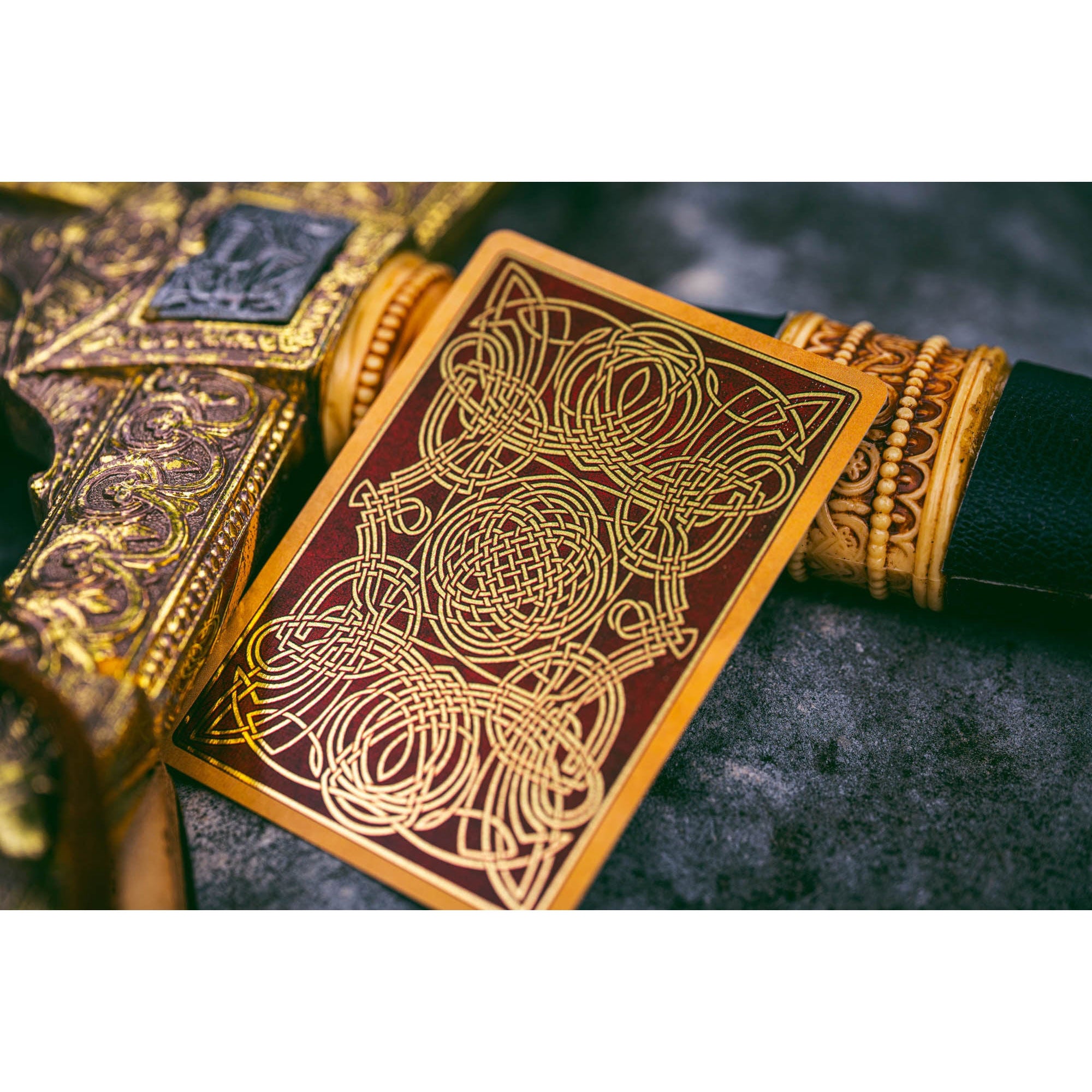 Arthurian Deck