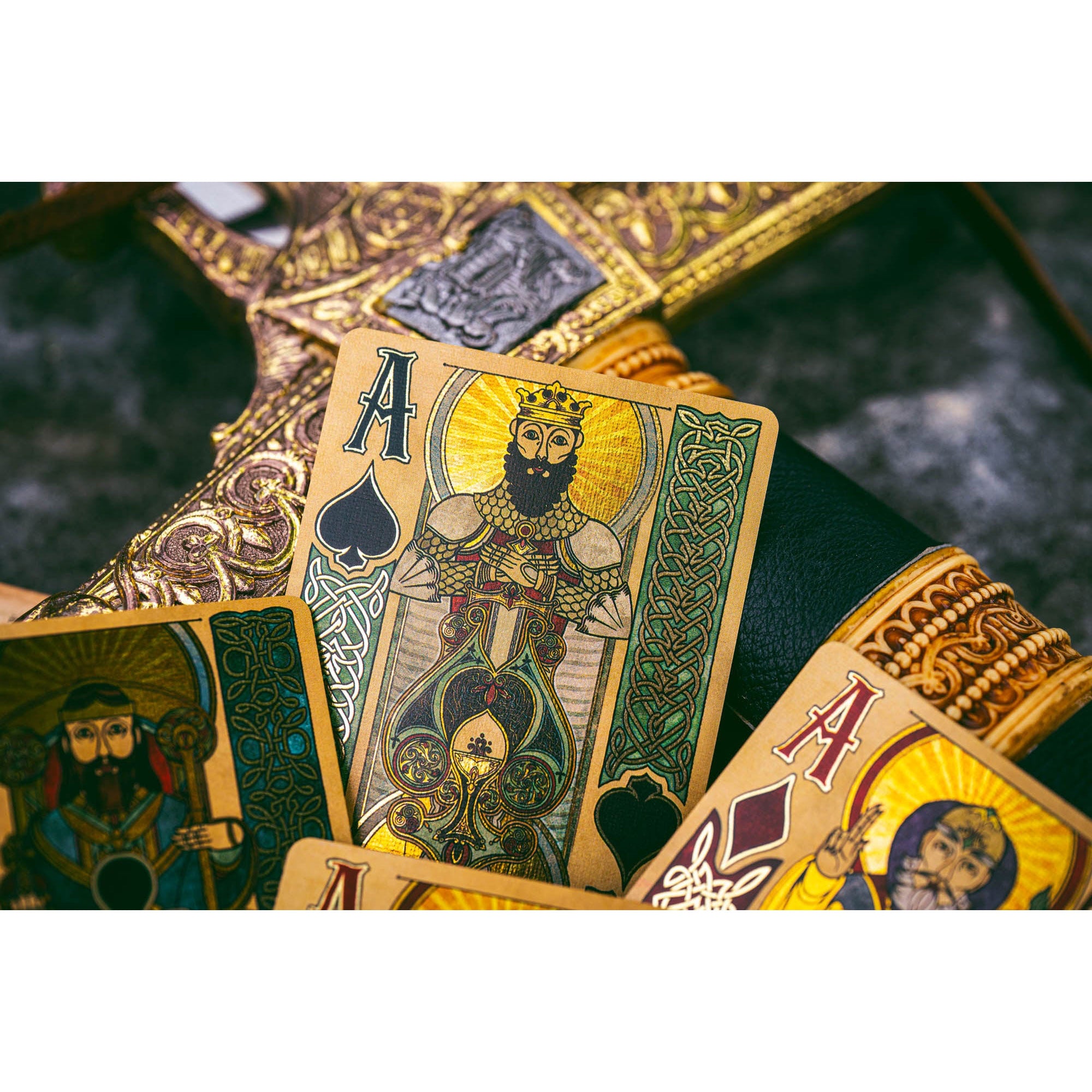 Arthurian Deck