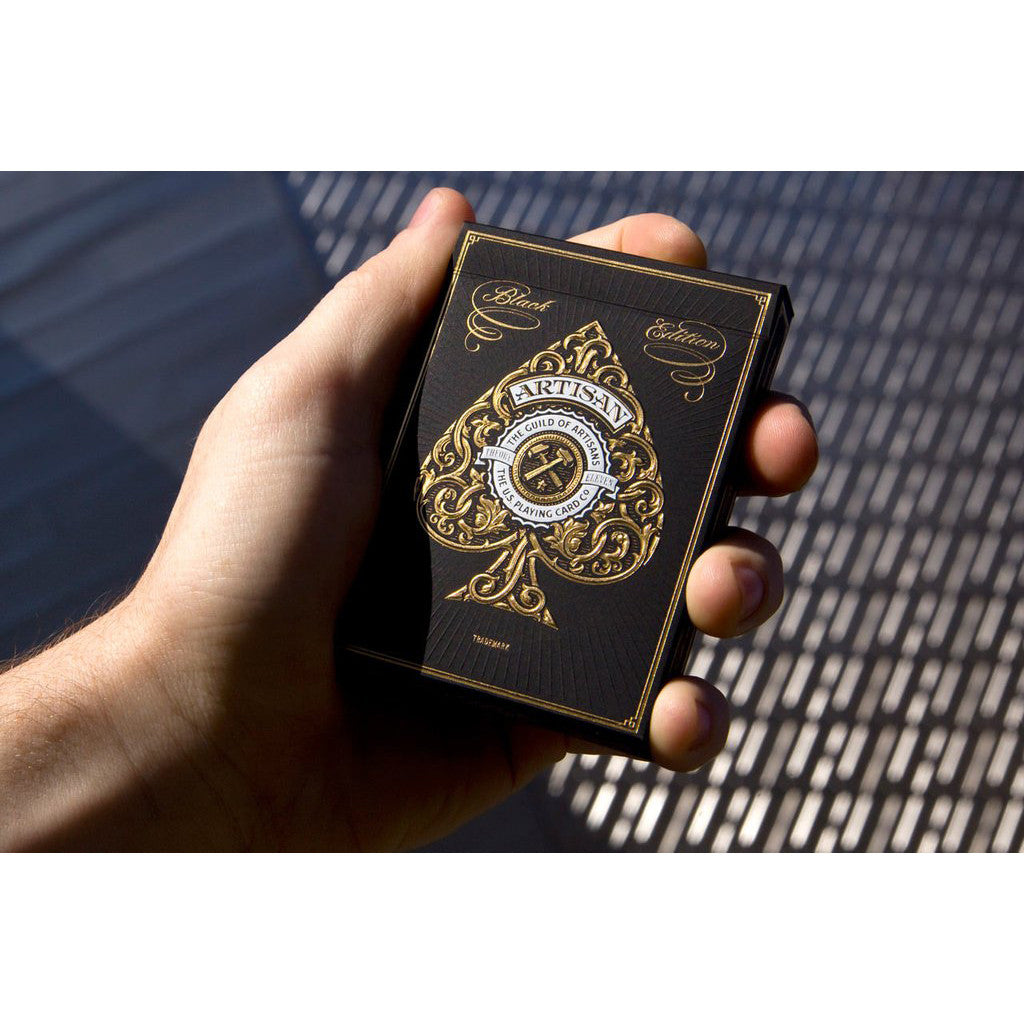 Artisans Playing Cards