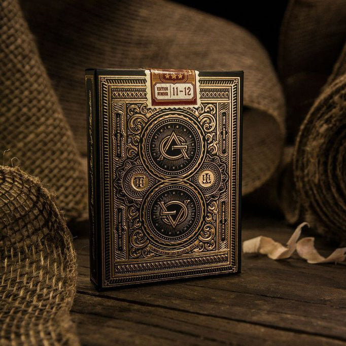 Artisans Playing Cards