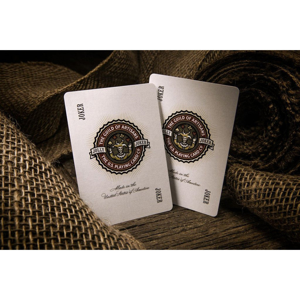 Artisans Playing Cards