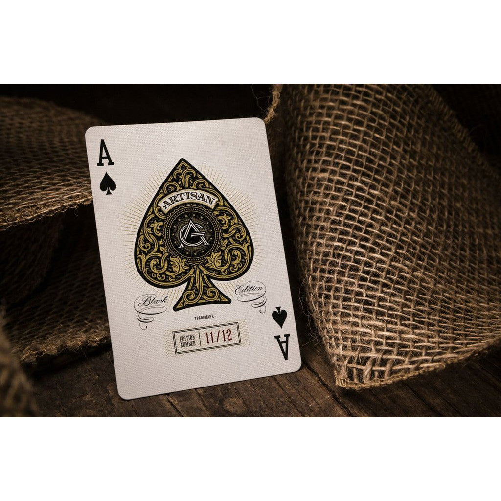 Artisans Playing Cards