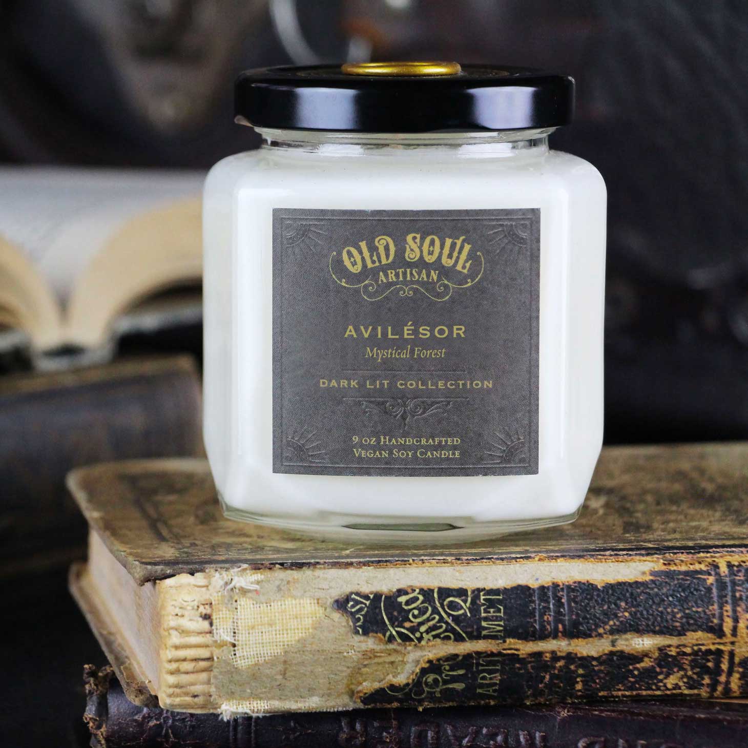 Old Soul Artisan Fantasy Lit Collection - Avilesor