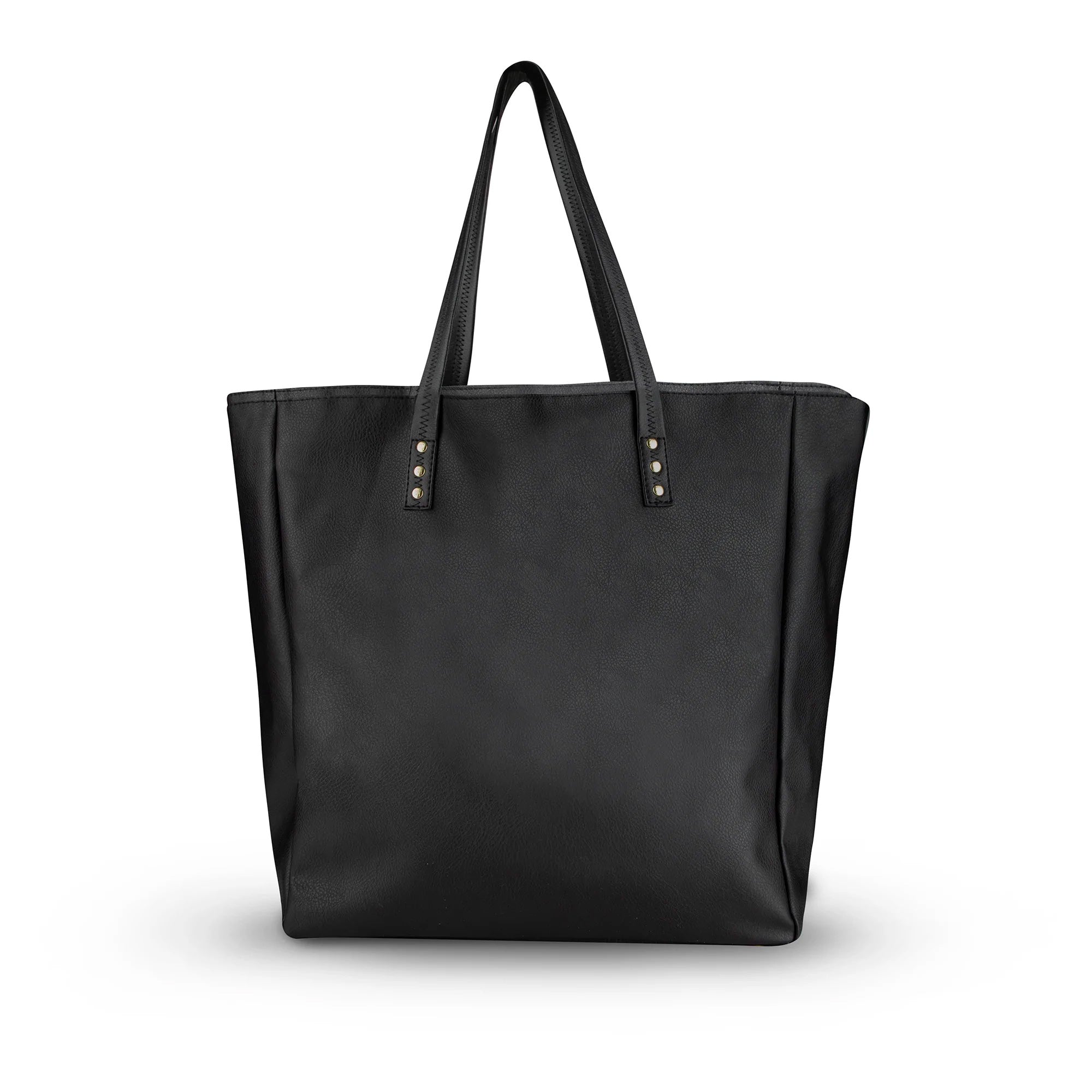 Hogwarts Black & Gold Tote Bag