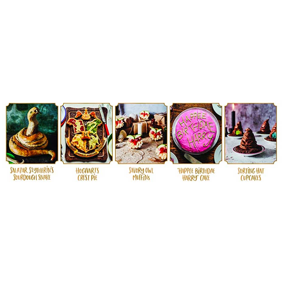 The Official Harry Potter Baking Book