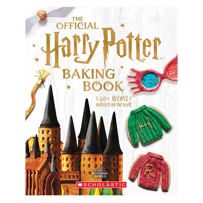 The Official Harry Potter Baking Book