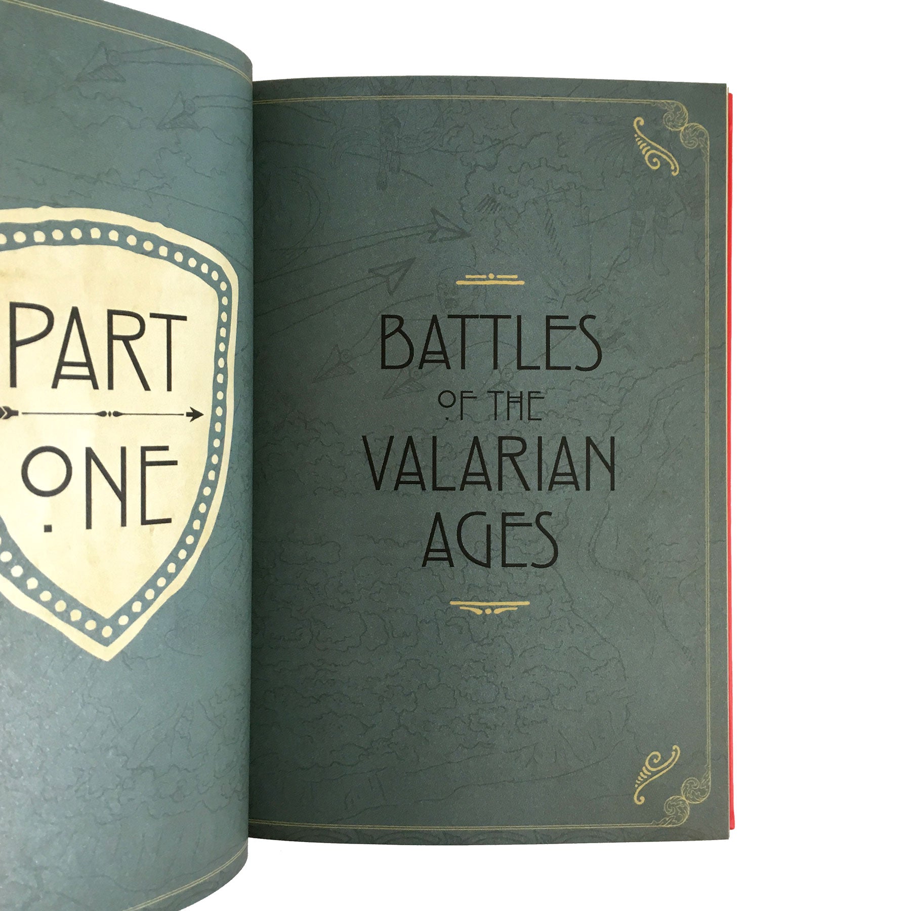 The Battles of Tolkien