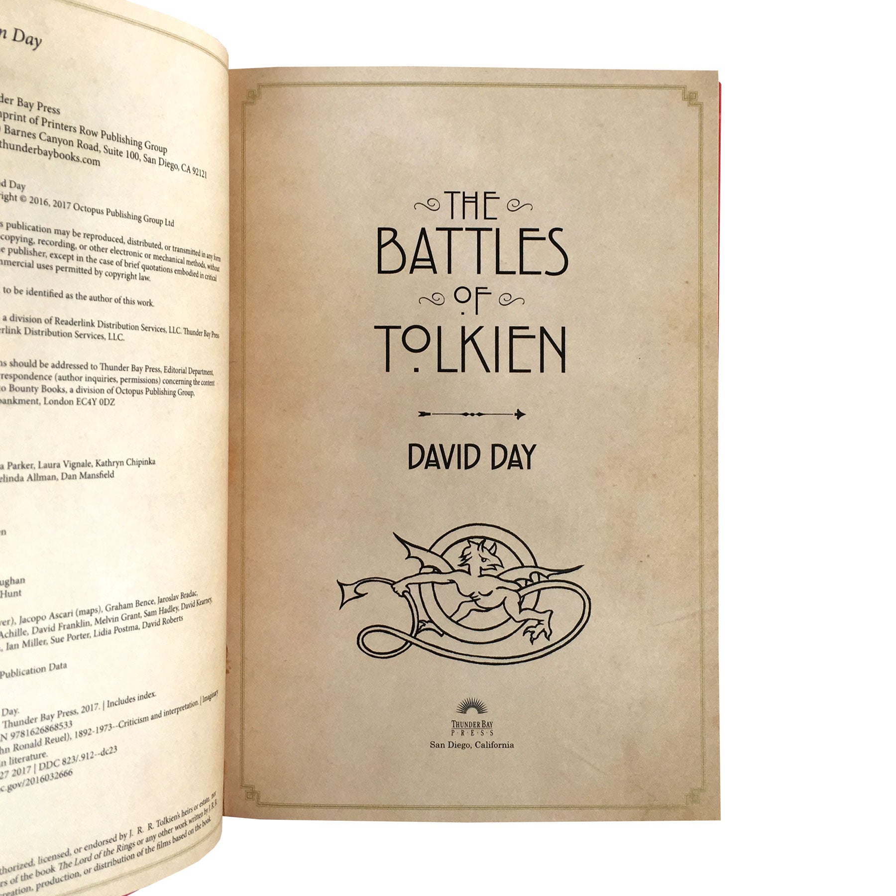 The Battles of Tolkien