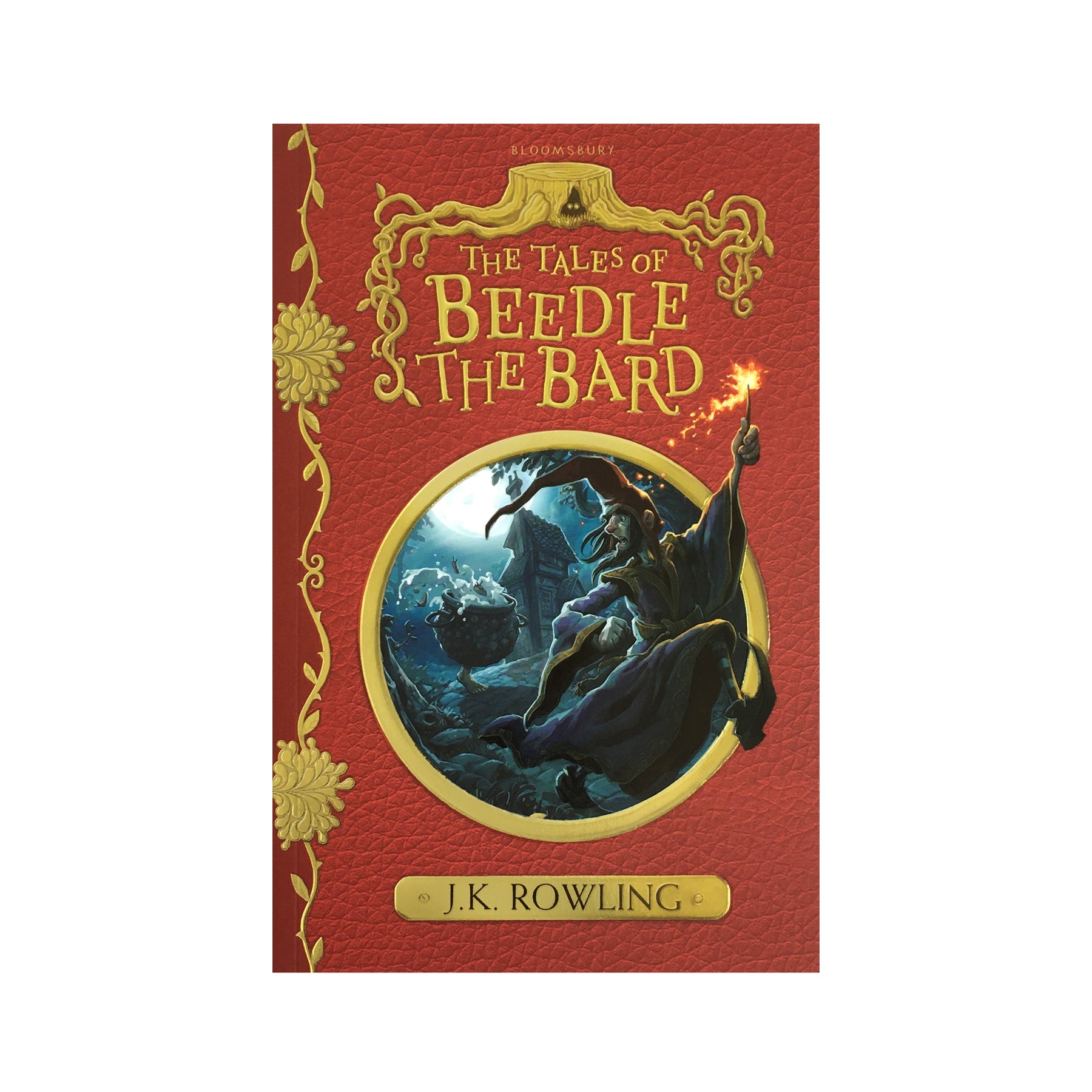 Tales of Beedle the Bard