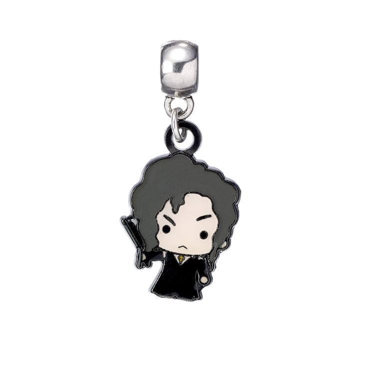 Chibi Bellatrix Lestrange Slider Charm