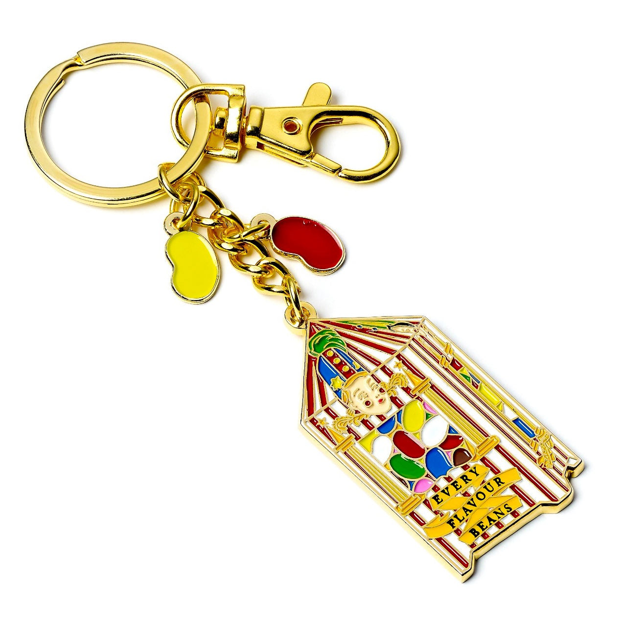 Bertie Botts Keyring