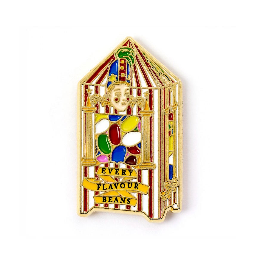 Bertie Botts Pin Badge