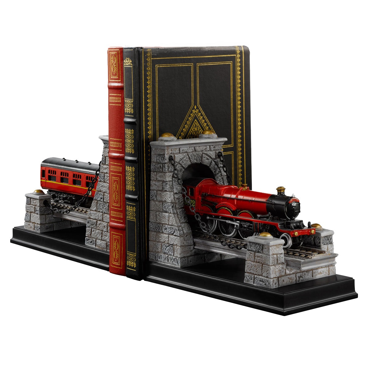 Hogwarts Express Bookends