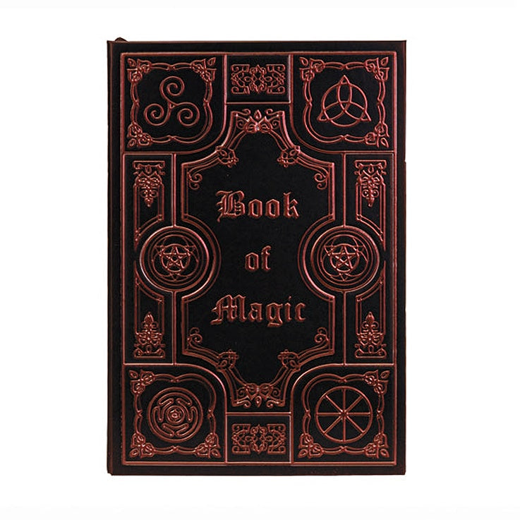 Book of Magic Journal