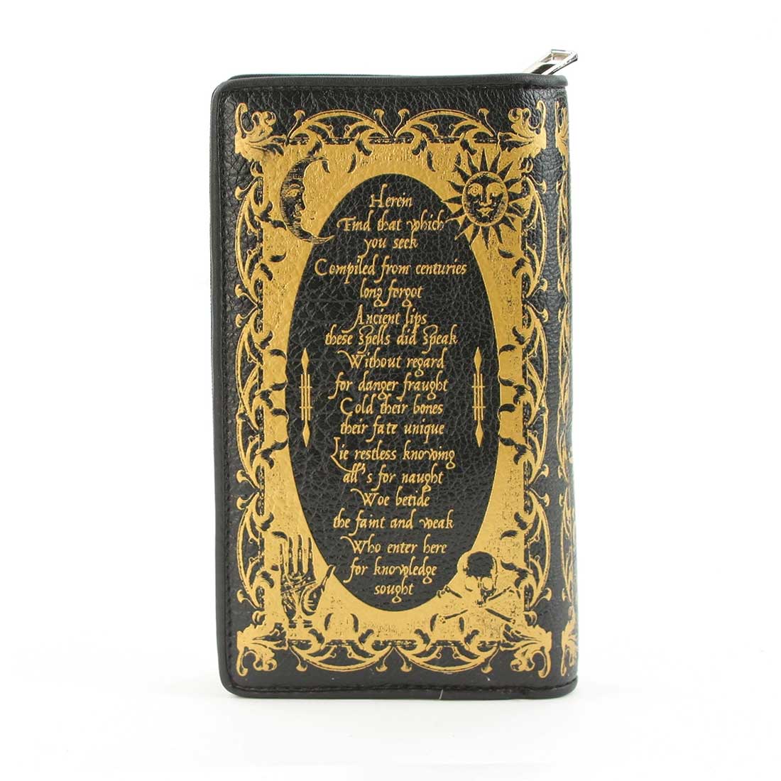 Book of Spells Wallet