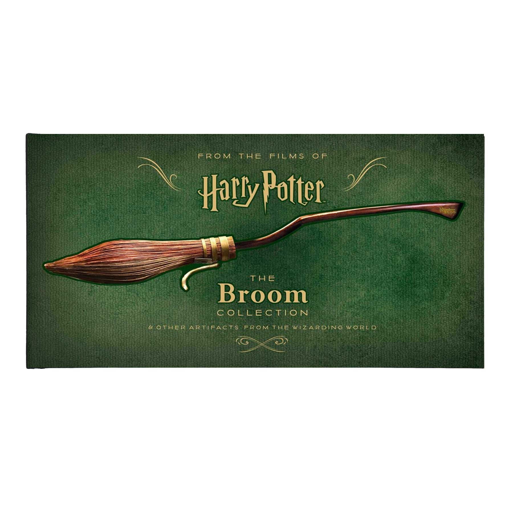 The Broom Collection Book