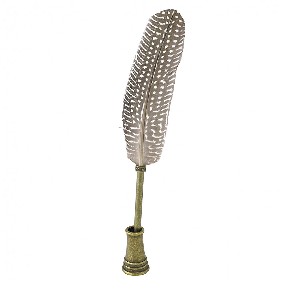 Duck Quill Ballpoint  Pen with Stand