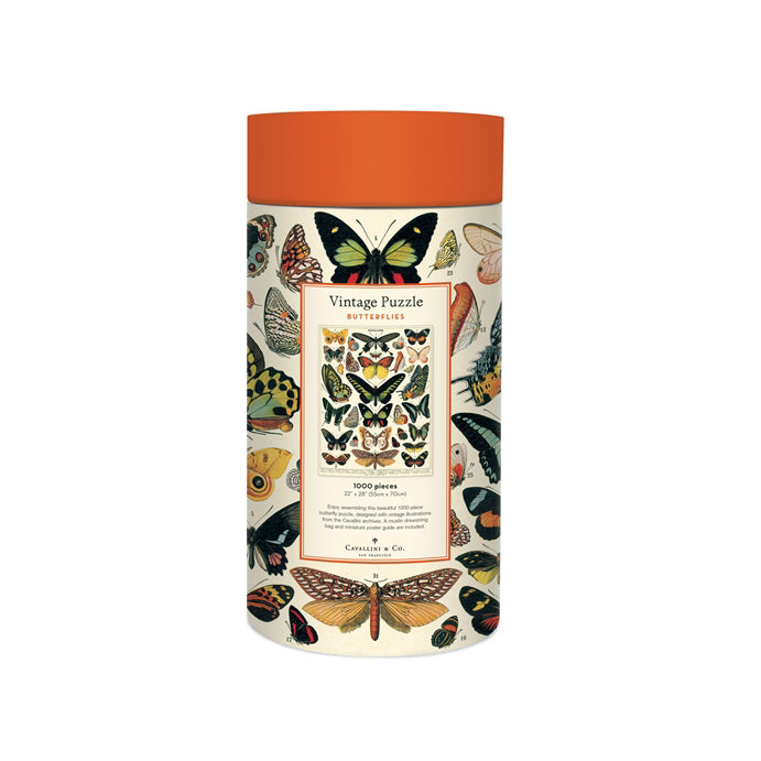 Butterflies Puzzle