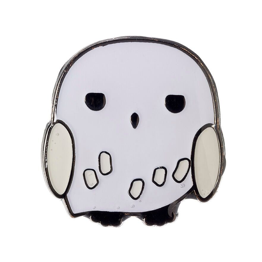 Chibi Hedwig Pin Badge