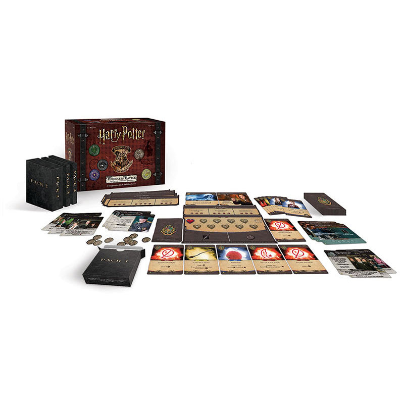 Harry Potter: Hogwarts Battle - Charms & Potions Expansion