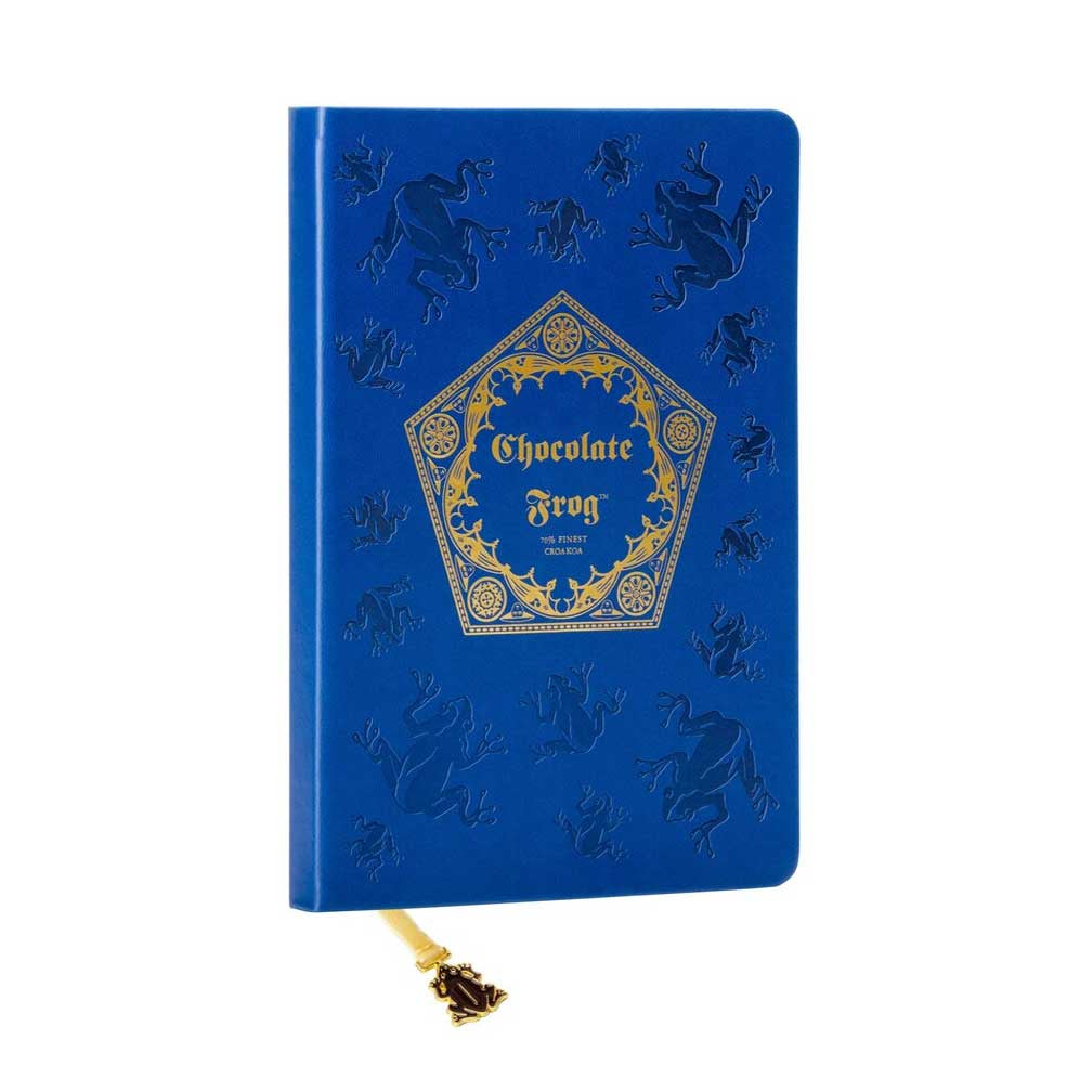 Chocolate Frog Journal