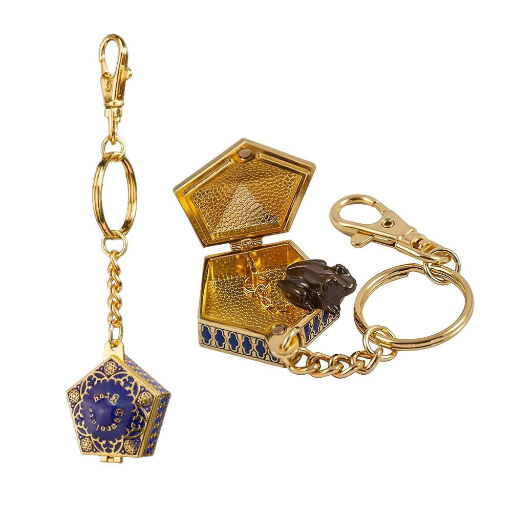 Chocolate Frog 3D Collector's Keychain