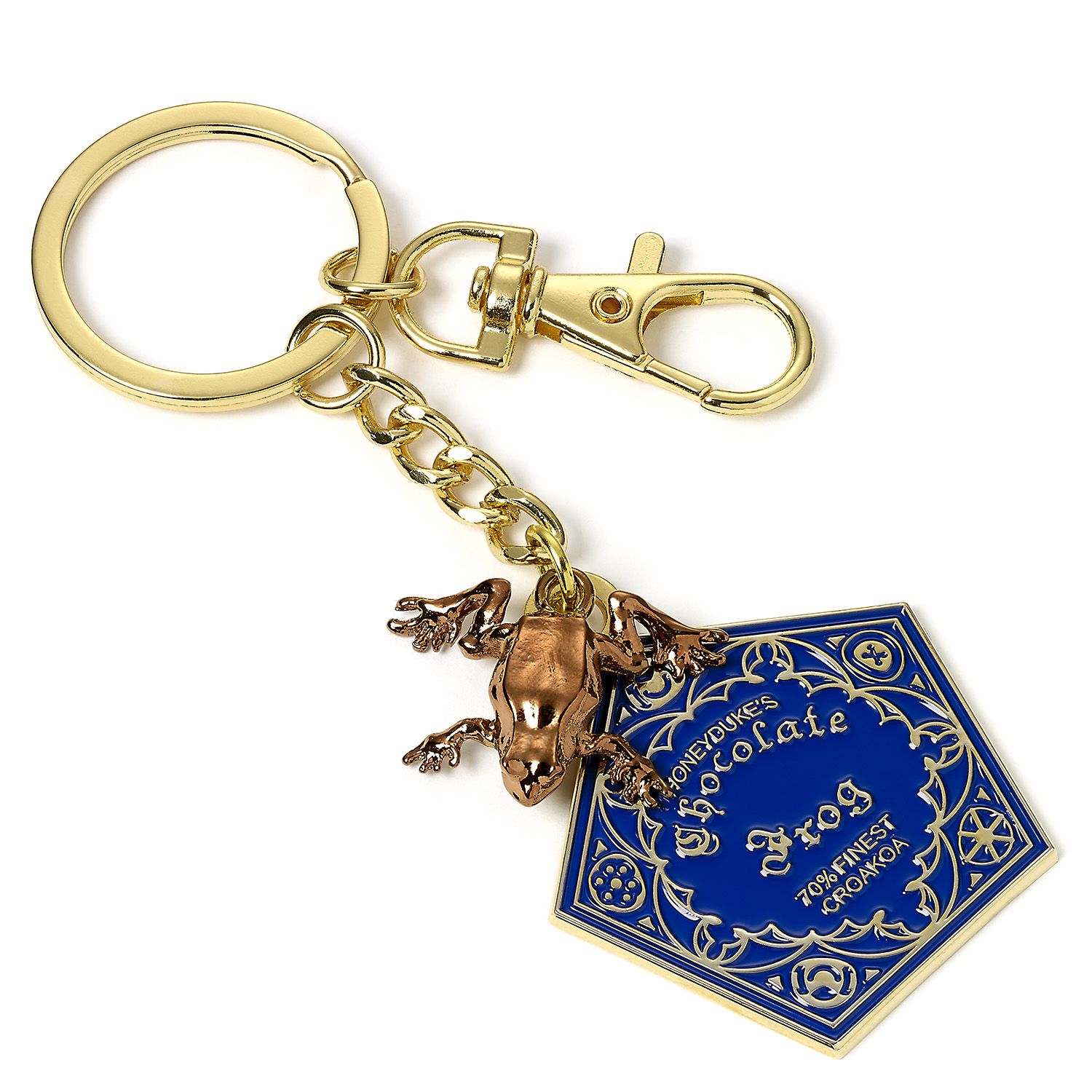 Chocolate Frog Key Ring