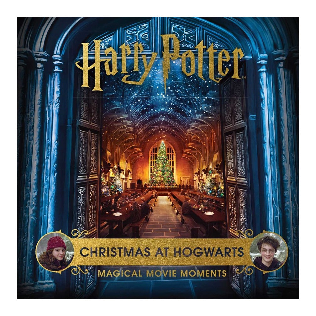 Harry Potter: Christmas at Hogwarts: Magical Movie Moments