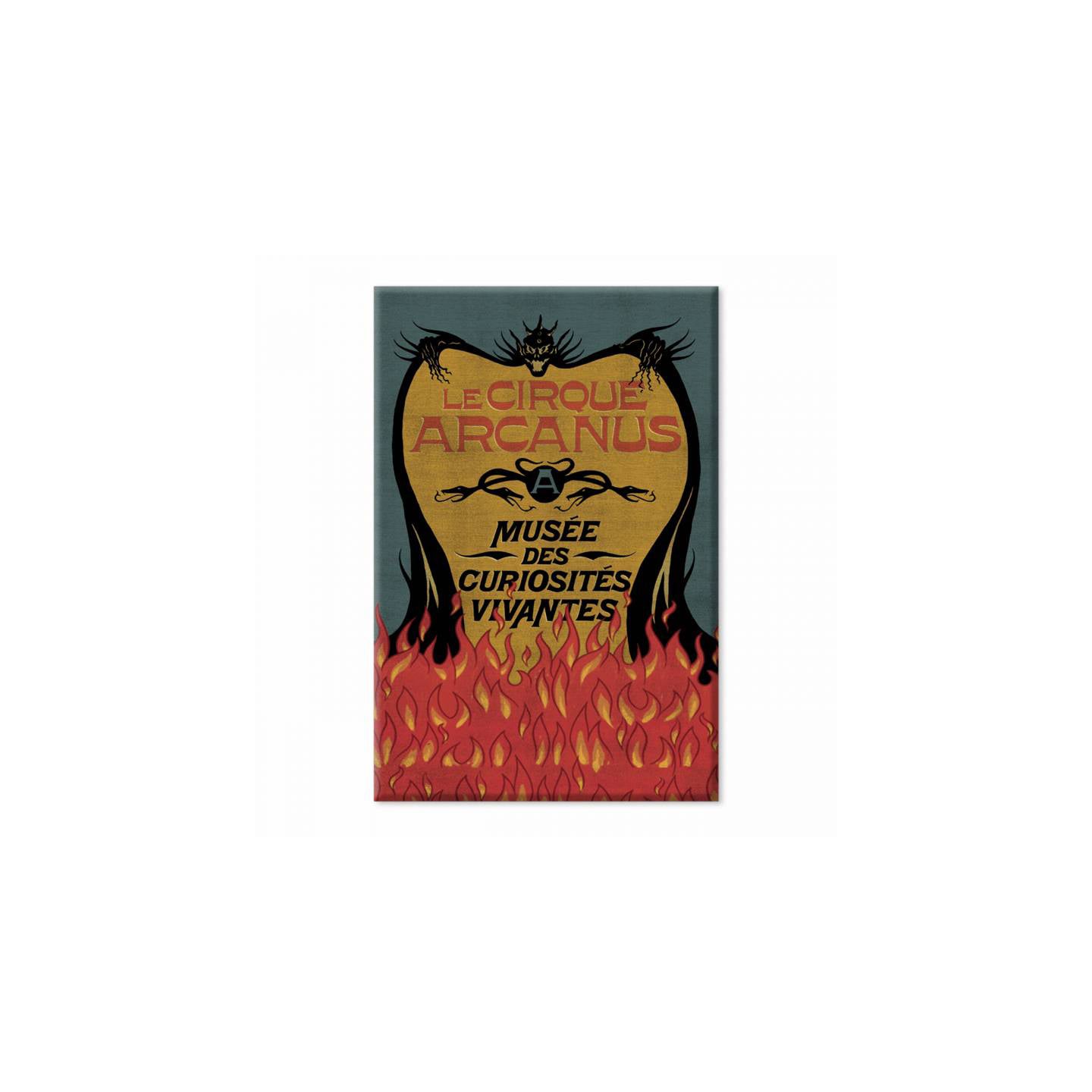 Circus Arcanus Magnet Set